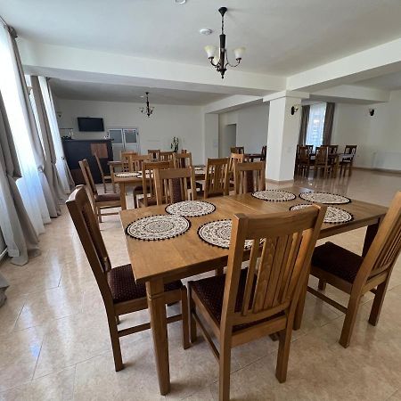 Pensiunea Class Sălişte Bagian luar foto
